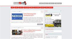 Desktop Screenshot of nokiawp.net