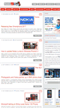Mobile Screenshot of nokiawp.net